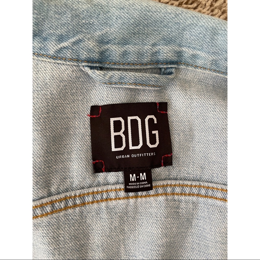 BDG Denim Jacket - Picture 10 of 10